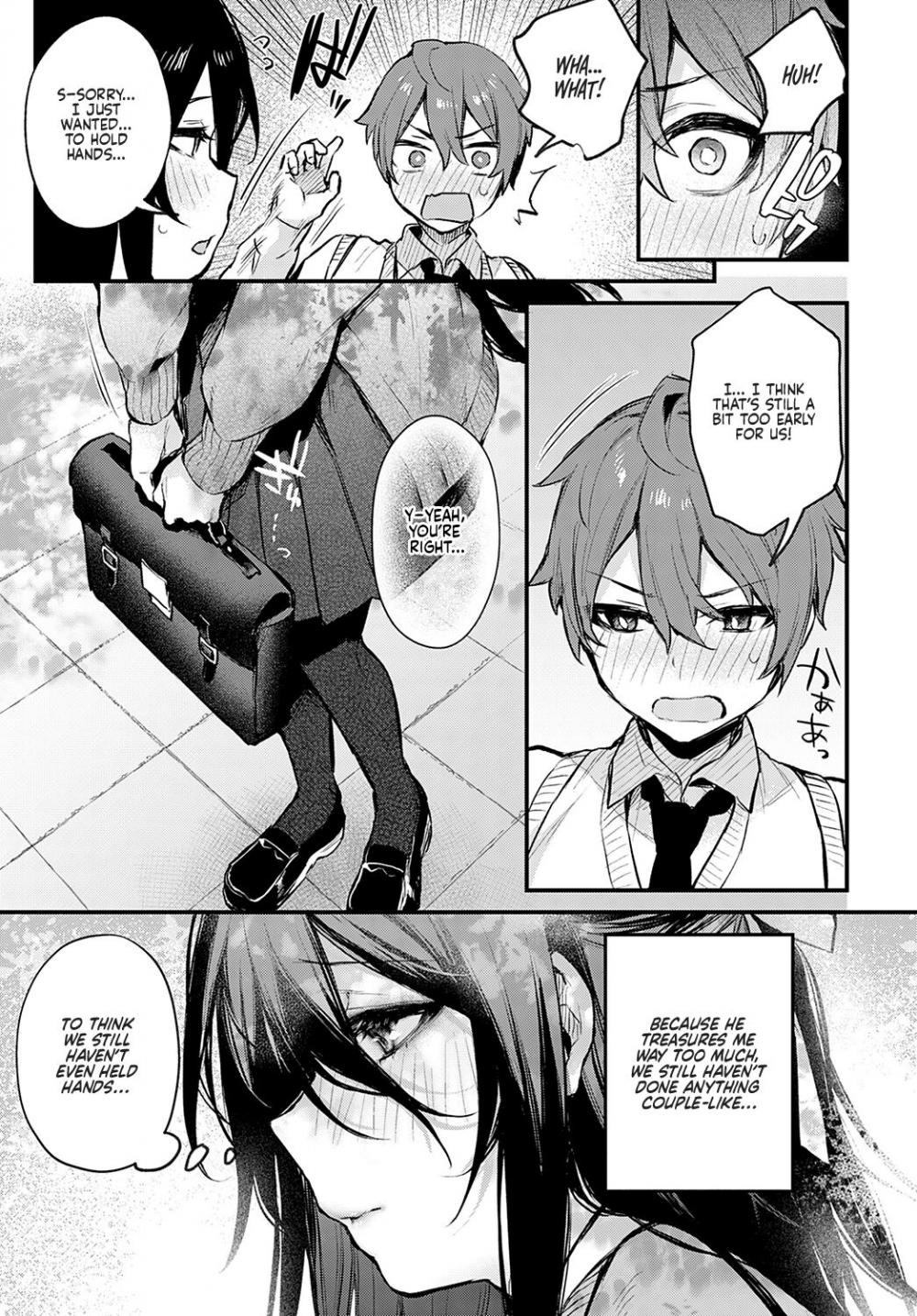 Hentai Manga Comic-How to Advance Your Love-Read-5